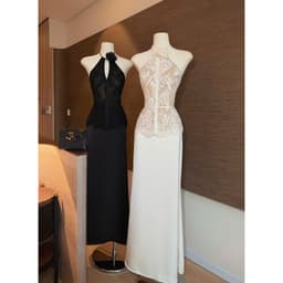 CHOUCHOU SET YẾM REN HOA LINLUXE 7