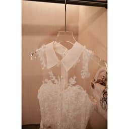 CHOUCHOU ĐẦM REN SM THẮT EO THỜI TRANG THIẾT KẾ 4