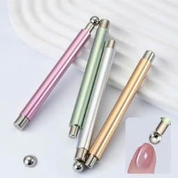 Nam châm hơ mắt mèo kim cương chuyên dụng (lực hút siêu mạnh), chuyên dụng cho ngành nail
 4