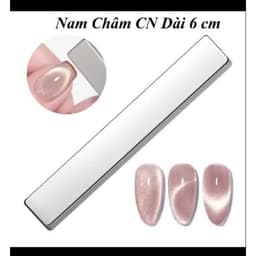 Nam châm hơ mắt mèo kim cương chuyên dụng (lực hút siêu mạnh), chuyên dụng cho ngành nail
 8