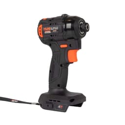 Thân máy chuyên vít sử dụng pin 21V, lực siết tối đa 260Nm, không chổi than HUKAN - G3-IRL-V8 7