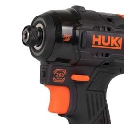 Thân máy chuyên vít sử dụng pin 21V, lực siết tối đa 260Nm, không chổi than HUKAN - G3-IRL-V8 6