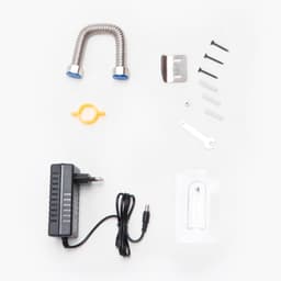 Máy bơm tăng áp mini, công suất tối đa 80W, chống nước IP64 HUKAN - G1-B001TB 4
