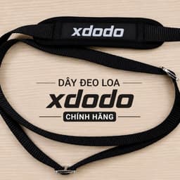Dây Đeo Loa XDODO Chính Hãng – Dây Đeo Cao Cấp Chống Xù, Chắc Chắn, Bền Đẹp 1