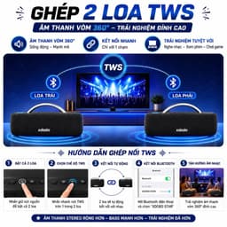 Loa Máy Chiếu Ngôi Sao XDODO 100W – Bass Sâu, Bluetooth, IPX5 Chống Thấm Nước Cho Cắm Trại & Vui Vẻ Ngoài Trời 5