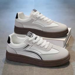 [TẶNG LÓT CSN] Giày Sneaker Nam FASASTORE Đế Cao Êm Chân, Phong Cách Hàn Quốc Trẻ Trung Dễ Phối Đồ 2