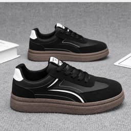 [TẶNG LÓT CSN] Giày Sneaker Nam FASASTORE Đế Cao Êm Chân, Phong Cách Hàn Quốc Trẻ Trung Dễ Phối Đồ 3