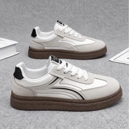 [TẶNG LÓT CSN] Giày Sneaker Nam FASASTORE Đế Cao Êm Chân, Phong Cách Hàn Quốc Trẻ Trung Dễ Phối Đồ 4