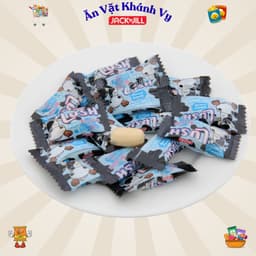 Kẹo Bò Sữa LUSH Thái Lan Gói 130g - HÀNG CHÍNH HÃNG 2