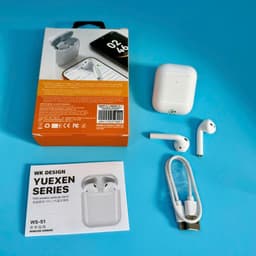 Tai nghe bluetooth WK Design WS-51 Yuexen Series Gen2. LMS 4