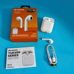 Tai nghe bluetooth WK Design WS-51 Yuexen Series Gen2. LMS 3
