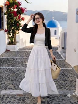 Áo khoác dáng lửng ngắn cardigan MỎNG NHẸ MÁT TRƠN, LYNLUX, áo kiểu mặc bên ngoài nữ tay dài vải cotton giấy cao cấp A15 1