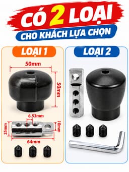 Bộ combo đầy đủ siết cáp máy tập Gym Cao Cấp 6