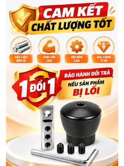 Bộ combo đầy đủ siết cáp máy tập Gym Cao Cấp 8