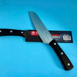 Dao Thái Thịt Cán Nhựa Đen Asakh Japan No.251 và ON-561/ 919 Cán Gỗ 2