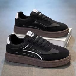 [TẶNG LÓT CSN] Giày Nam Hàn Quốc Đế Cao FASASTORE Sneaker Nam Trẻ Trung Basic Đi Học Đi Chơi 2