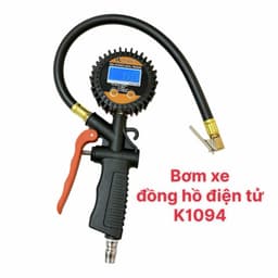 BƠM XE ĐỒNG HỒ DẦU, ĐỒNG HỒ ĐIỆN TỬ ĐA NĂNG KAPUSI CHUYÊN BƠM XE MÁY, XE Ô TÔ, XE TẢI 5