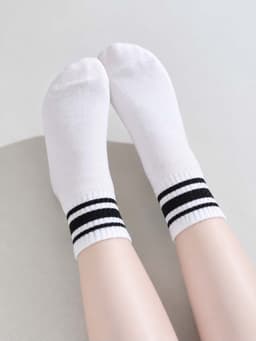 Tất cao cổ thu đông cho bé họa tiết đáng yêu Babylovego TTE003 6