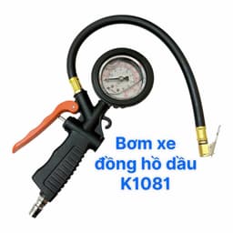 BƠM XE ĐỒNG HỒ DẦU KAPUSI CHUYÊN BƠM XE MÁY, XE Ô TÔ, XE TẢI K1081 1