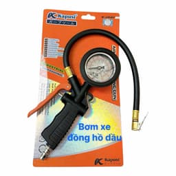 BƠM XE ĐỒNG HỒ DẦU KAPUSI CHUYÊN BƠM XE MÁY, XE Ô TÔ, XE TẢI K1081 2