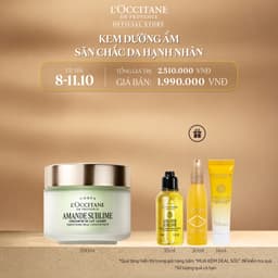 Kem Dưỡng Thể Hạnh Nhân L'Occitane Almond Body Cream 200ml 1