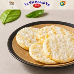 Bánh Gạo Richy JinJu Hàn Quốc Gói 292,5g (26 gói nhỏ) - HÀNG CHÍNH HÃNG 3