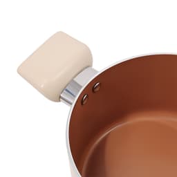 Bộ Nồi Chống Dính Ceramic Elmich Daily Mocha EL5248MC01 Chống Dính CeraTitan Siêu Bền Bỉ - Chính Hãng - JoyMall 4