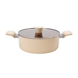 Bộ Nồi Chống Dính Ceramic Elmich Daily Mocha EL5248MC01 Chống Dính CeraTitan Siêu Bền Bỉ - Chính Hãng - JoyMall 7