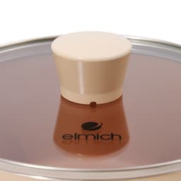 Bộ Nồi Chống Dính Ceramic Elmich Daily Mocha EL5248MC01 Chống Dính CeraTitan Siêu Bền Bỉ - Chính Hãng - JoyMall 3