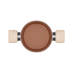 Bộ Nồi Chống Dính Ceramic Elmich Daily Mocha EL5248MC01 Chống Dính CeraTitan Siêu Bền Bỉ - Chính Hãng - JoyMall 5