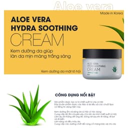 Kem Rau Má GoodnDoc, Ốc Sên, Lô Hội Kem Dưỡng Phục Hồi Da Tổn Thương Làm Dịu Da Cấp Ẩm Chống Lão Hoá Giảm Nếp Nhăn 7