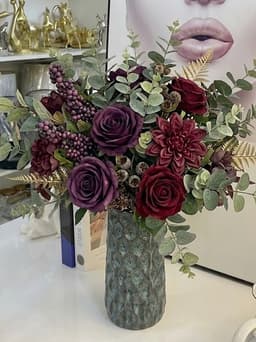 [HOT] Lọ Hoa,Bình cắm hoa,Decor-BST lọ cắm hoa xinh bát tràng 6