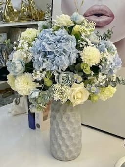 [HOT] Lọ Hoa,Bình cắm hoa,Decor-BST lọ cắm hoa xinh bát tràng 2
