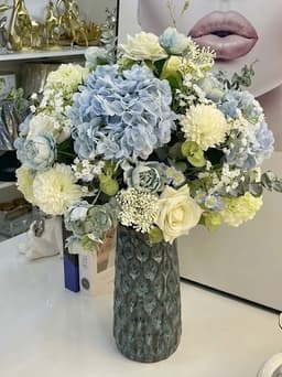 [HOT] Lọ Hoa,Bình cắm hoa,Decor-BST lọ cắm hoa xinh bát tràng 7