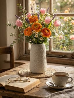 [HOT] Lọ Hoa,Bình cắm hoa,Decor-BST lọ cắm hoa xinh bát tràng 3