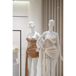 ĐẦM 2S CÚP NGỰC KIMSA PHỐI TƠ ÓNG LINLUXE 8