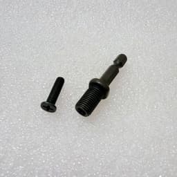 BỘ 2 ĐẦU CHUYỂN VÍT LỤC GIÁC SANG KHOAN REN 10MM KAPUSI K7850 2