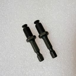 BỘ 2 ĐẦU CHUYỂN VÍT LỤC GIÁC SANG KHOAN REN 10MM KAPUSI K7850 3