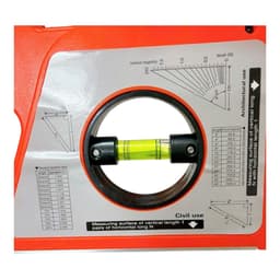THƯỚC THỦY ĐỘ NGHIÊNG 0-130 ĐỘ KAPUSI K2808 CÓ TÍCH NAM CHÂM HÚT MẠNH 2