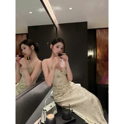 CHOUCHOU ĐẦM DÂY TULLE 1963 THỜI TRANG THIẾT KẾ 2