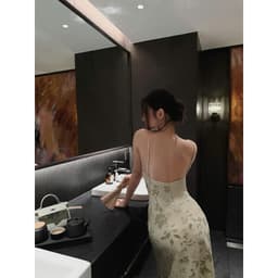 CHOUCHOU ĐẦM DÂY TULLE 1963 THỜI TRANG THIẾT KẾ 5