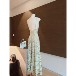 CHOUCHOU ĐẦM DÂY TULLE 1963 THỜI TRANG THIẾT KẾ 7