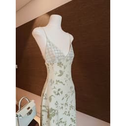 CHOUCHOU ĐẦM DÂY TULLE 1963 THỜI TRANG THIẾT KẾ 9