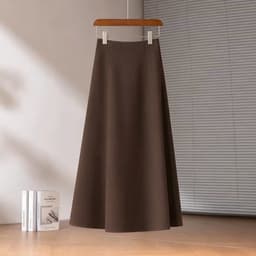 (47-90 KG) ÁO DỌC DUNE, CHẤT THUN LEN GÂN CO GIÃN, FORM SUÔNG RỘNG, LAYER, GỌN EO 8
