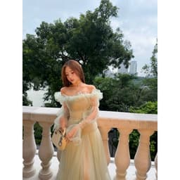 CHOUCHOU ĐẦM TRỄ LƯỚI DÀI  LINLUXE 3