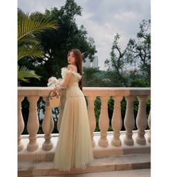 CHOUCHOU ĐẦM TRỄ LƯỚI DÀI  LINLUXE 4