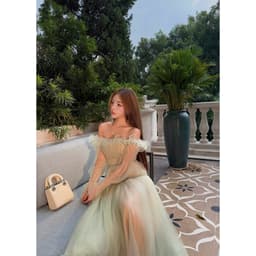 CHOUCHOU ĐẦM TRỄ LƯỚI DÀI  LINLUXE 5