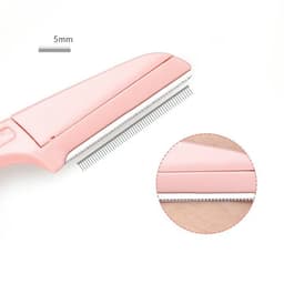 Bộ 3 Dao Cạo Lông Mày, Tóc Mái, Lông 6