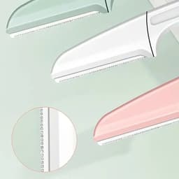 Bộ 3 Dao Cạo Lông Mày, Tóc Mái, Lông 9
