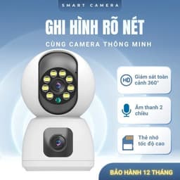 Camera Ip 2 Màn Hình Y360pro CD2006 và Ofyoo T35. LMS 1